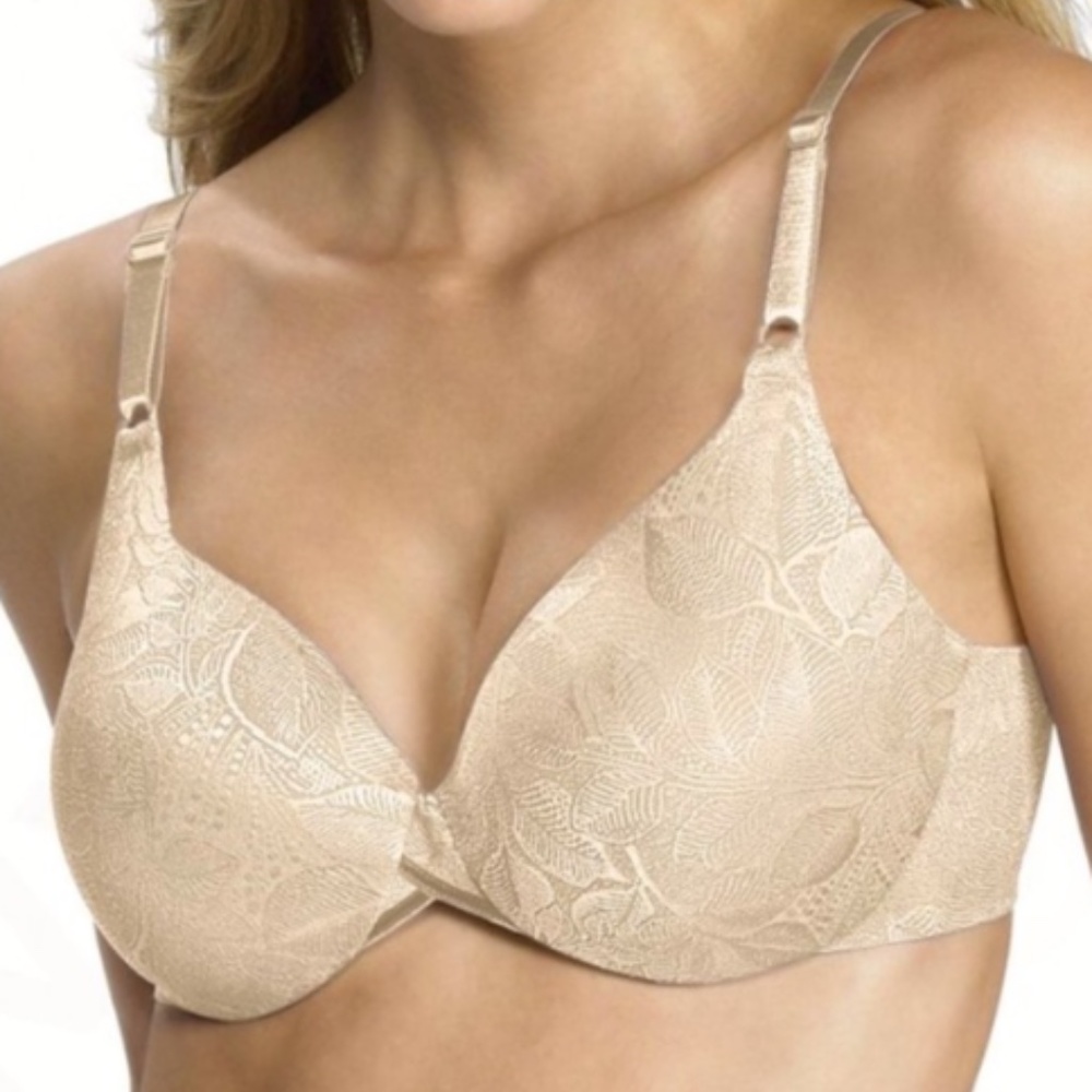 NWOT Bali Underwire Bra, 42D *P1082